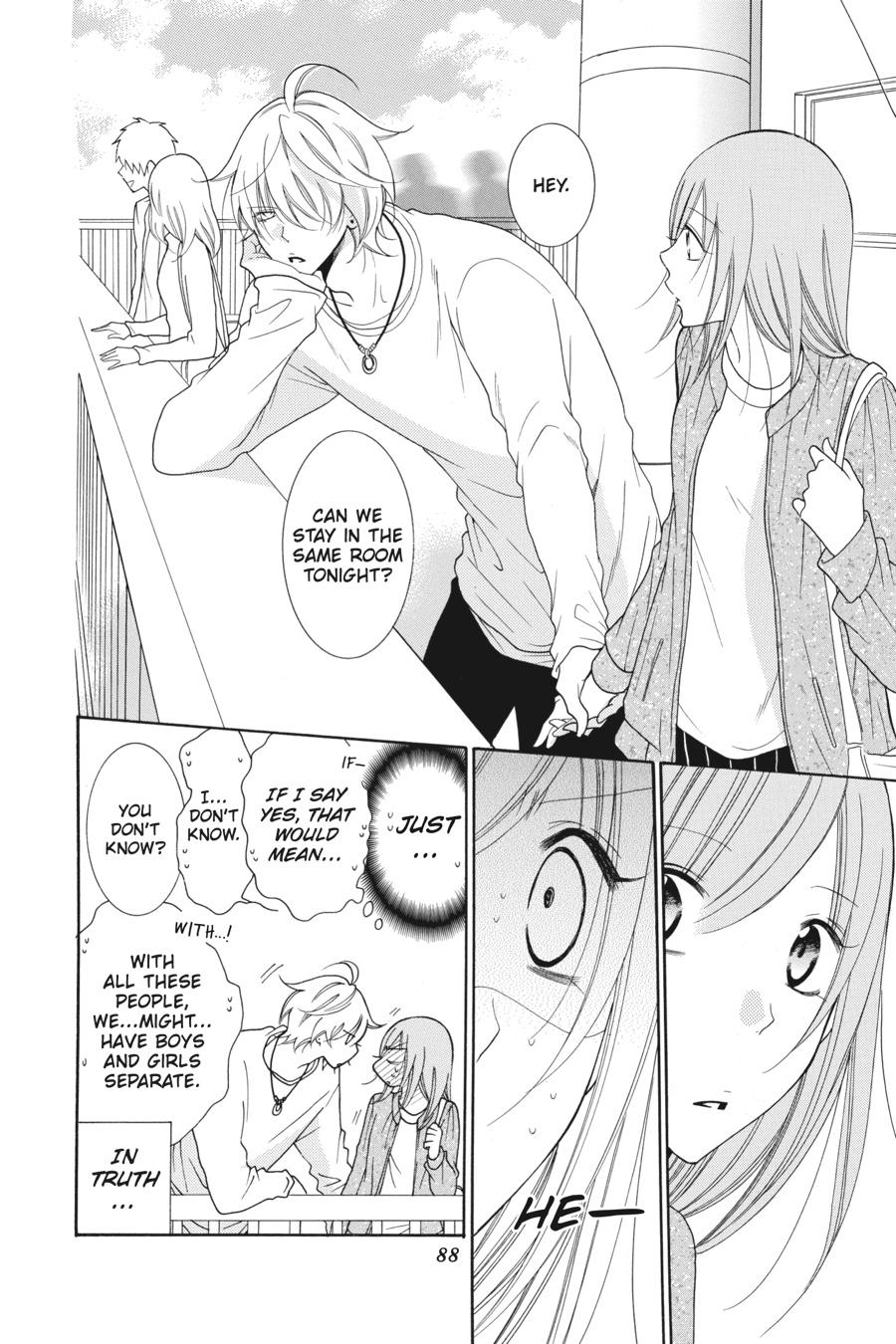 Cheeky Brat Chapter 74 - Page 20