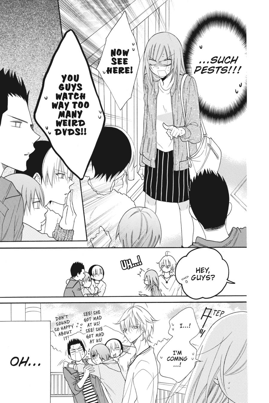 Cheeky Brat Chapter 74 - Page 23