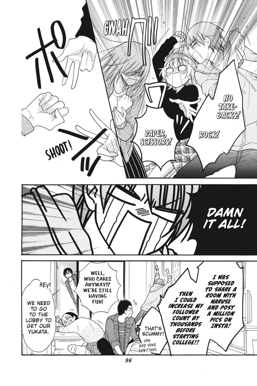 Cheeky Brat Chapter 74 - Page 28