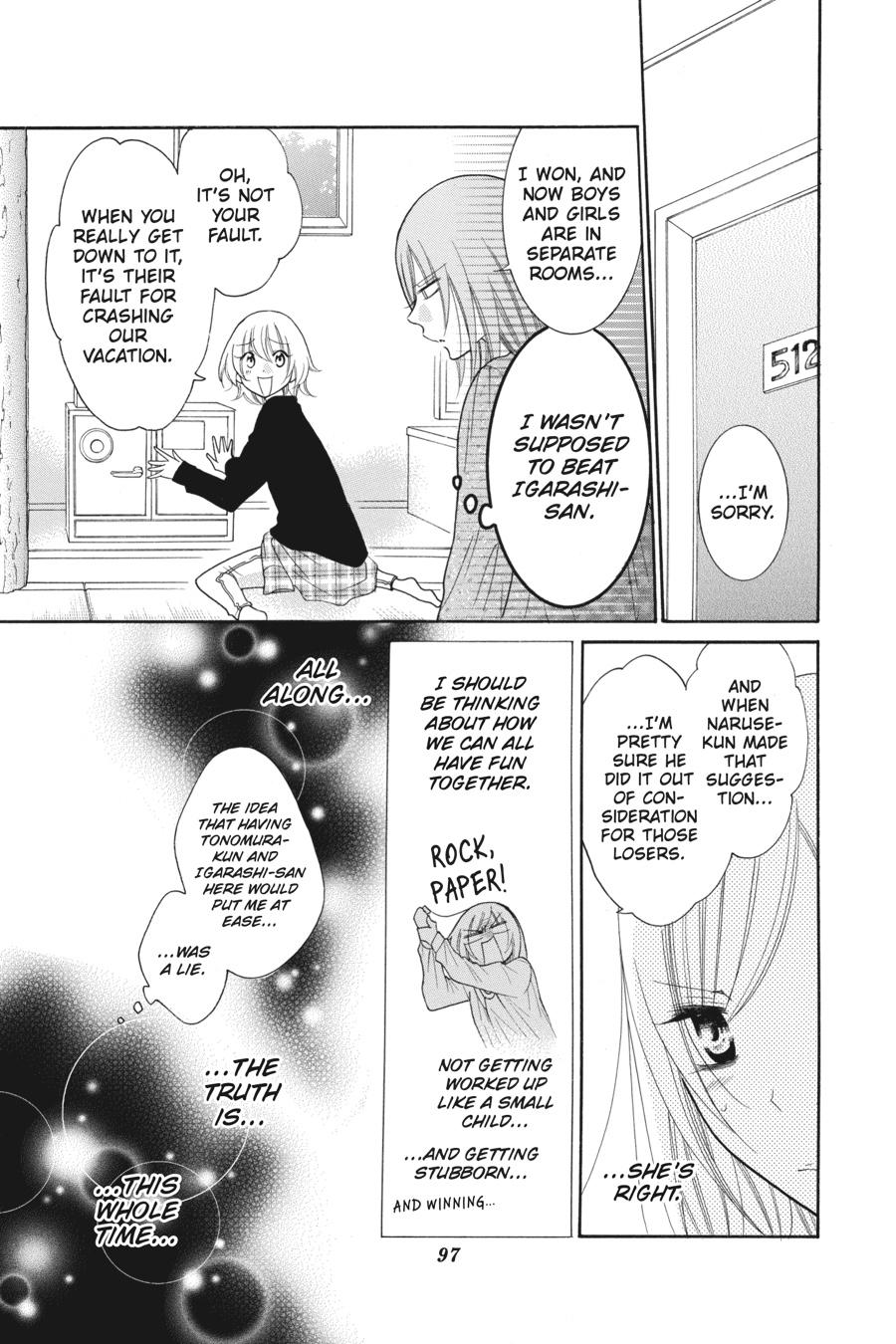 Cheeky Brat Chapter 74 - Page 29