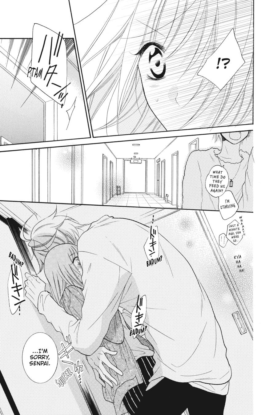 Cheeky Brat Chapter 74 - Page 31