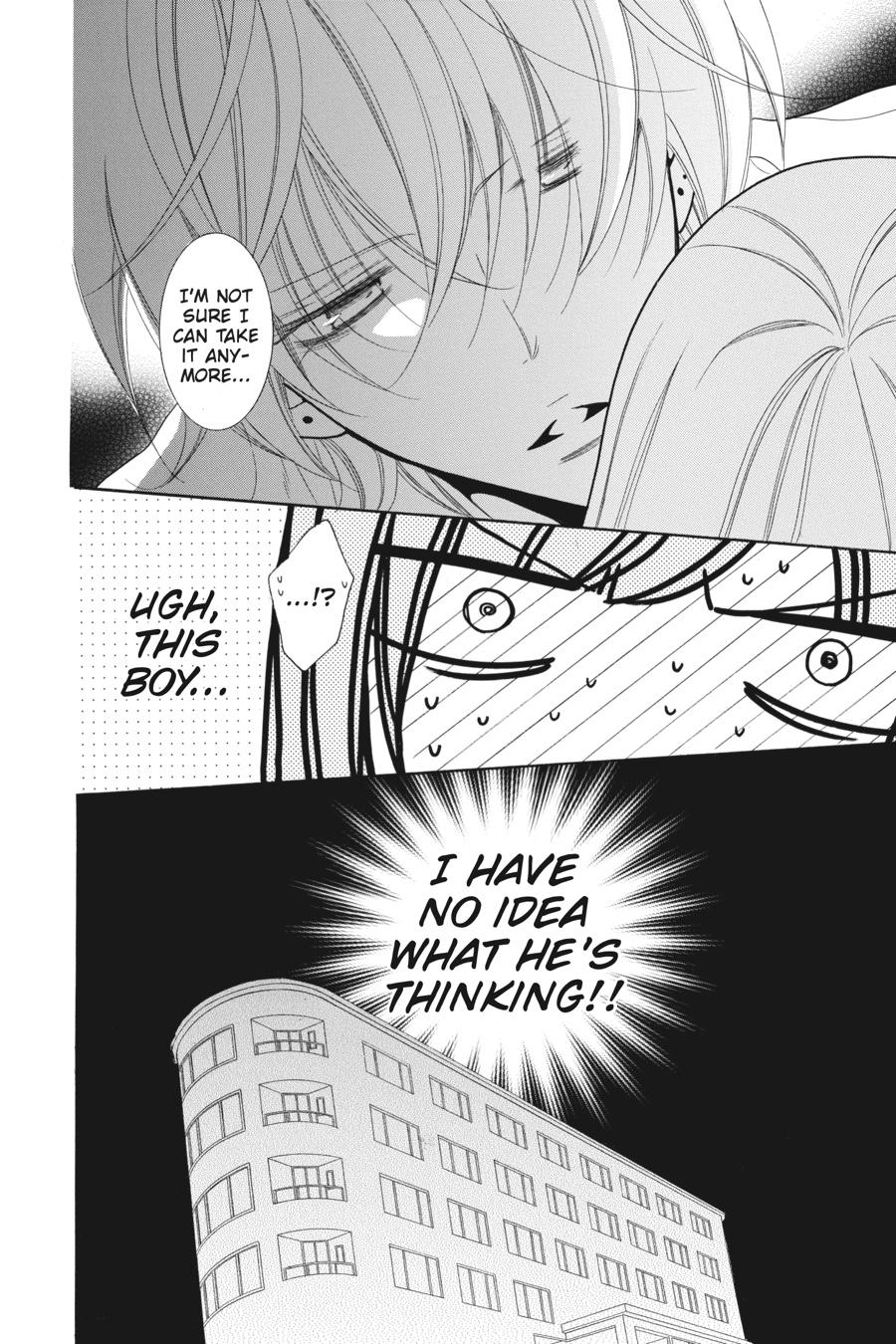 Cheeky Brat Chapter 74 - Page 32