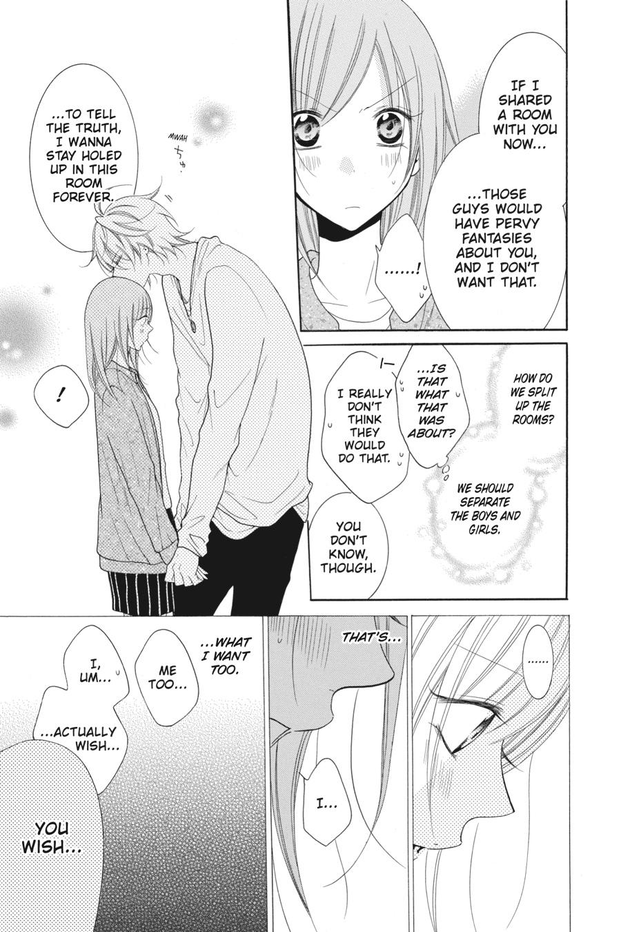Cheeky Brat Chapter 75 - Page 3