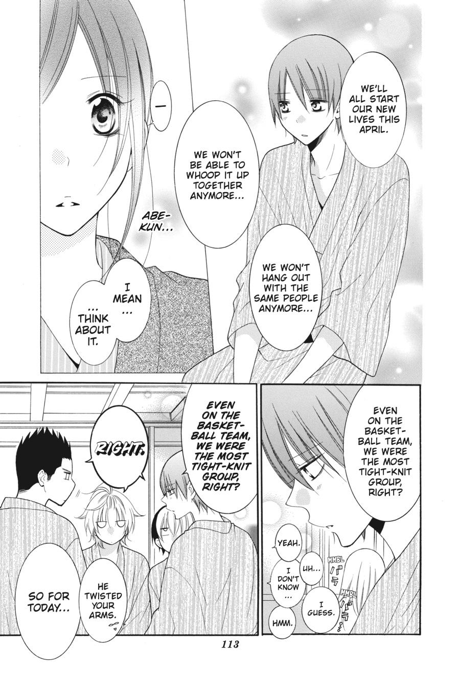 Cheeky Brat Chapter 75 - Page 13