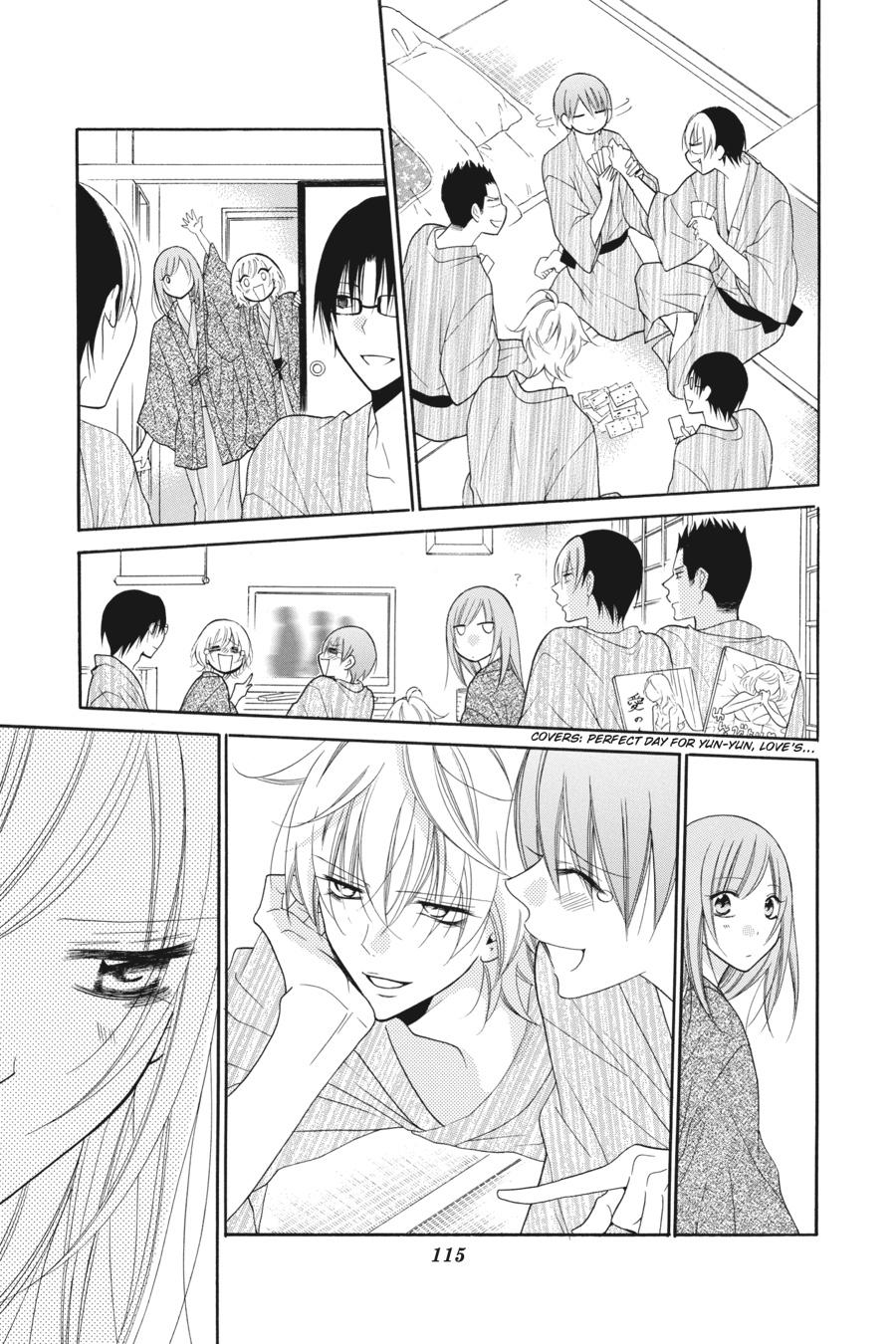 Cheeky Brat Chapter 75 - Page 15