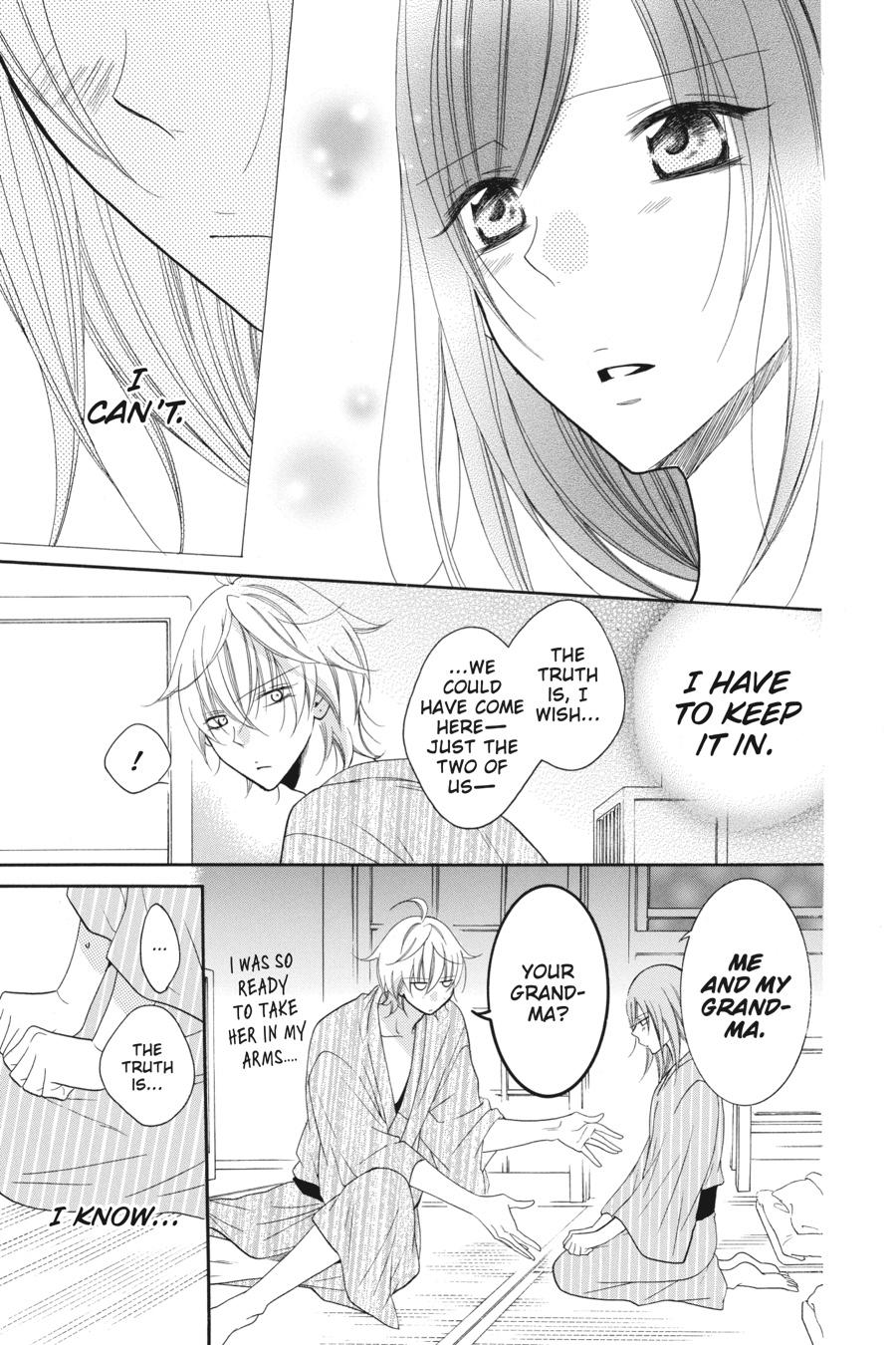 Cheeky Brat Chapter 75 - Page 19