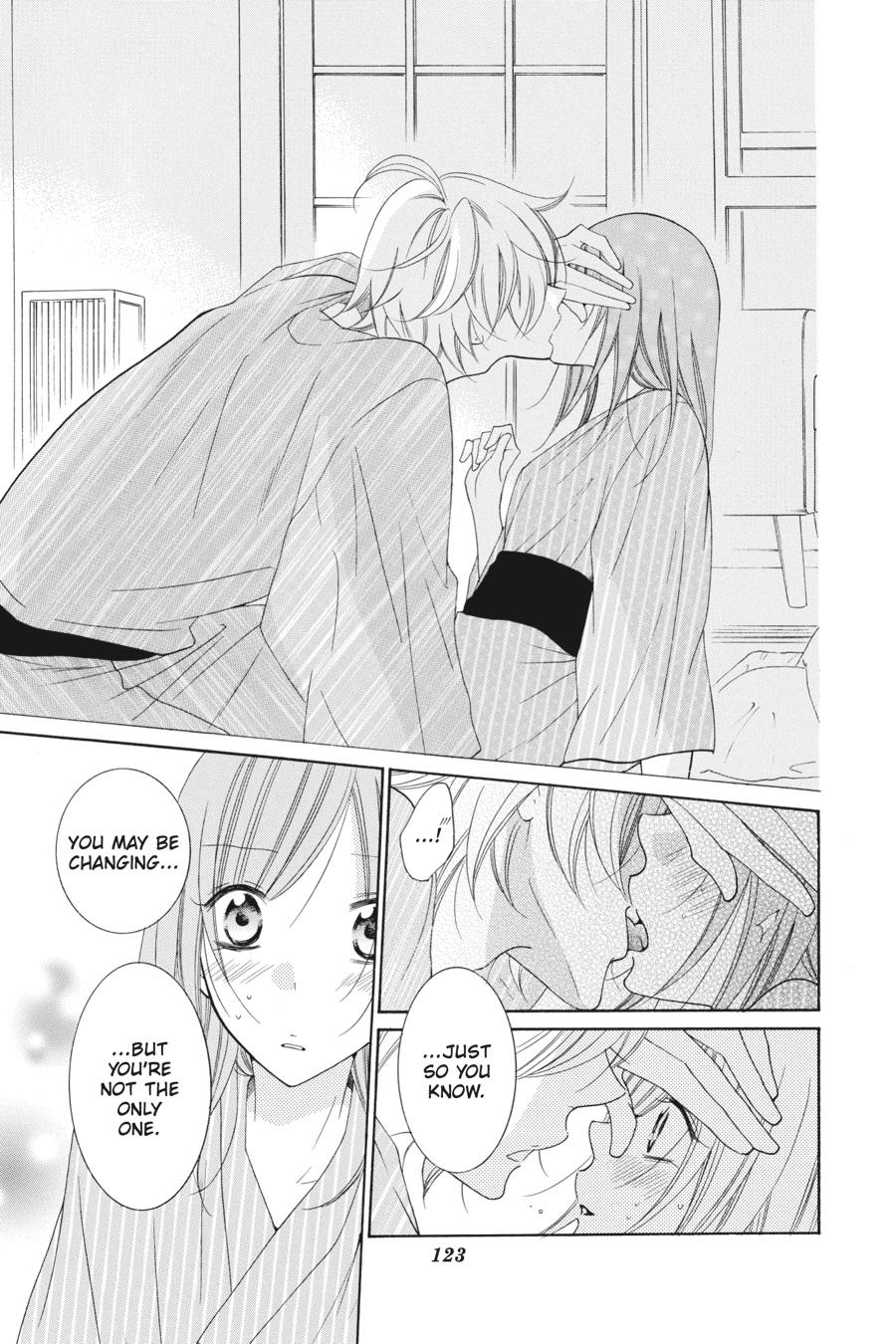 Cheeky Brat Chapter 75 - Page 23