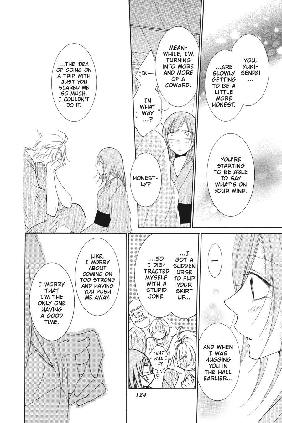 Cheeky Brat Chapter 75 - Page 24