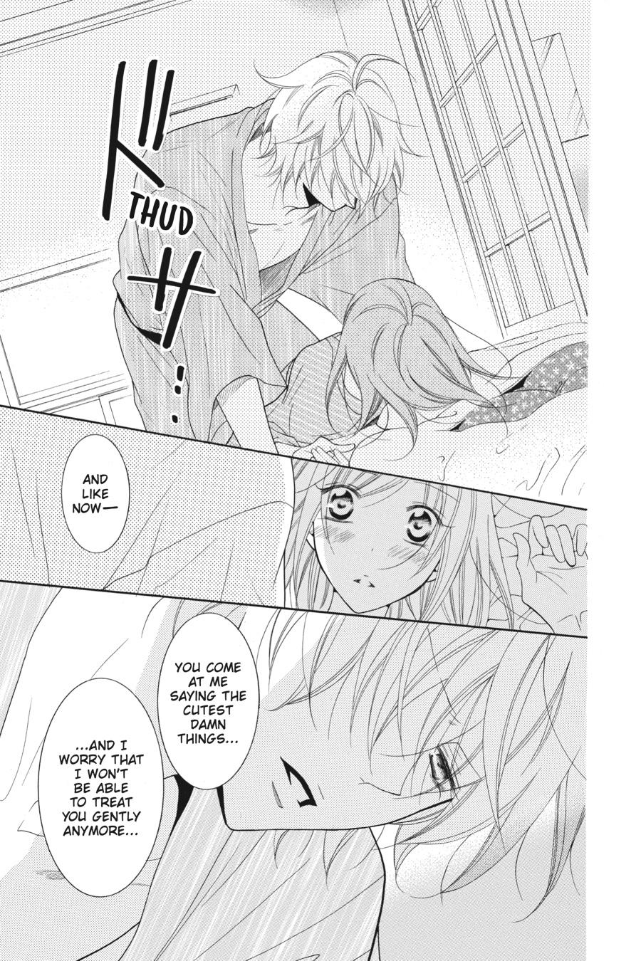 Cheeky Brat Chapter 75 - Page 25
