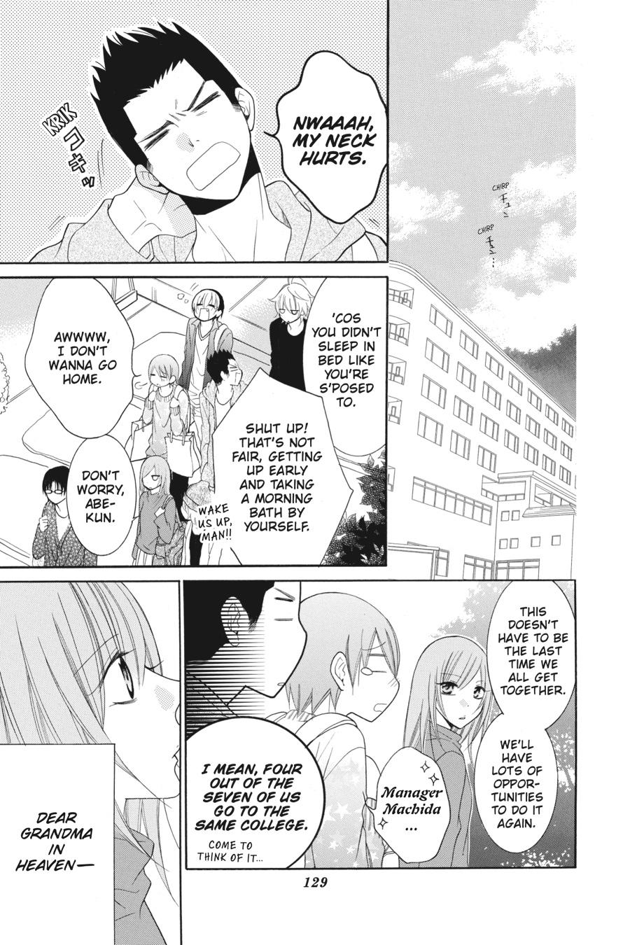 Cheeky Brat Chapter 75 - Page 29