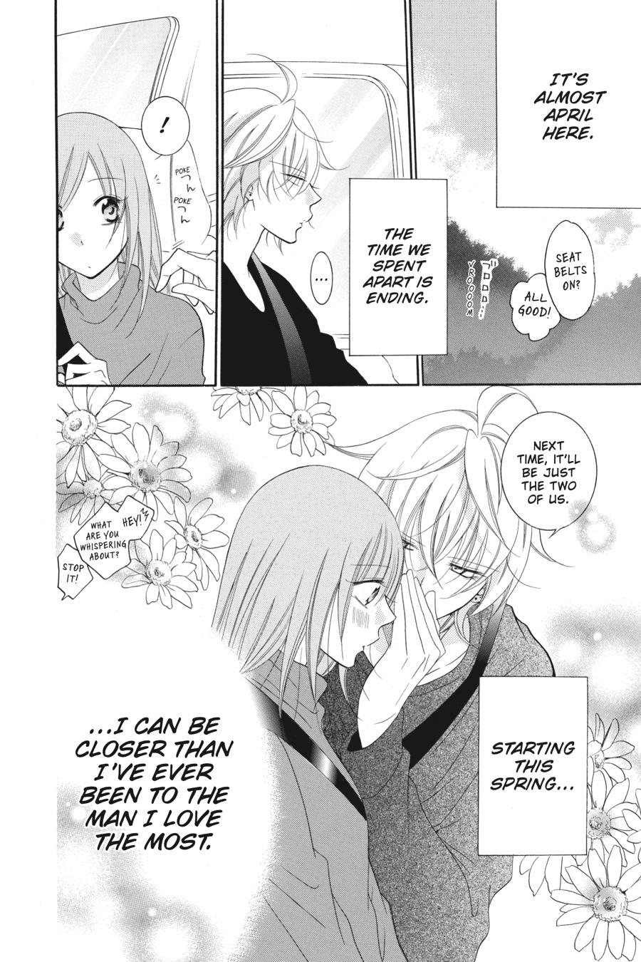 Cheeky Brat Chapter 75 - Page 30
