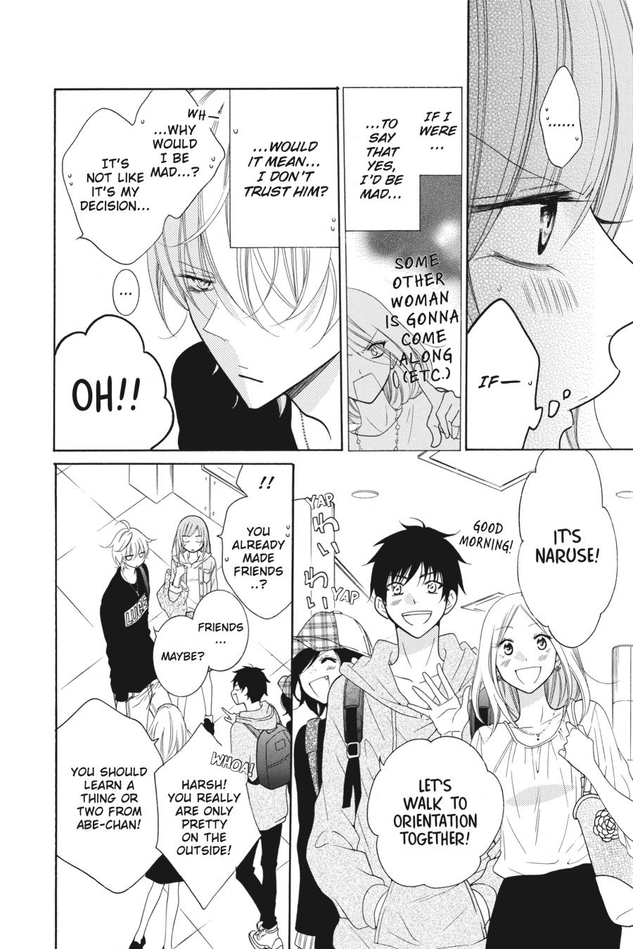 Cheeky Brat Chapter 77 - Page 10