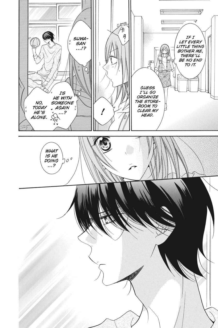 Cheeky Brat Chapter 77 - Page 16