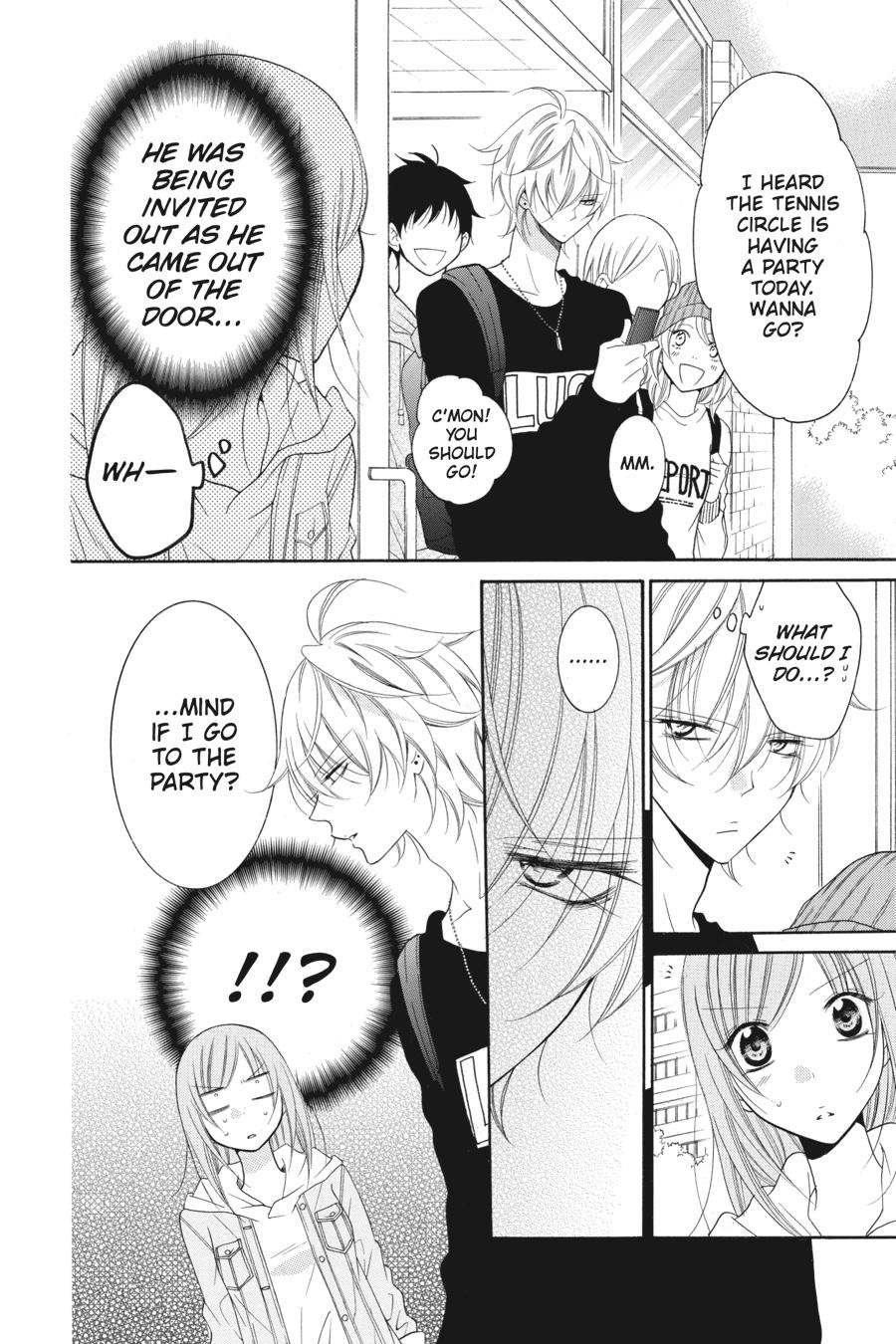 Cheeky Brat Chapter 77 - Page 20