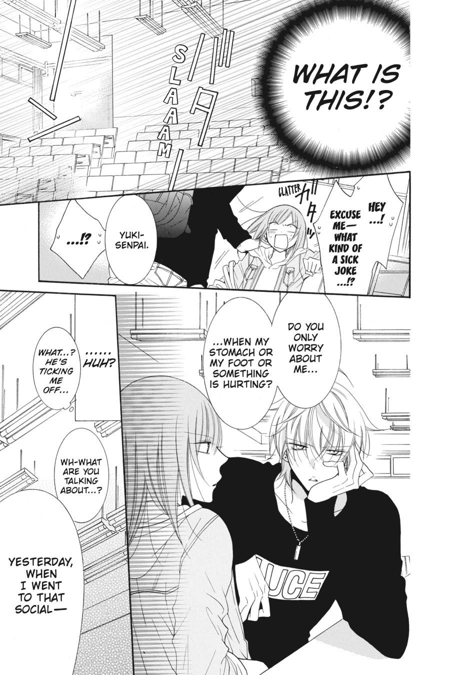 Cheeky Brat Chapter 77 - Page 23