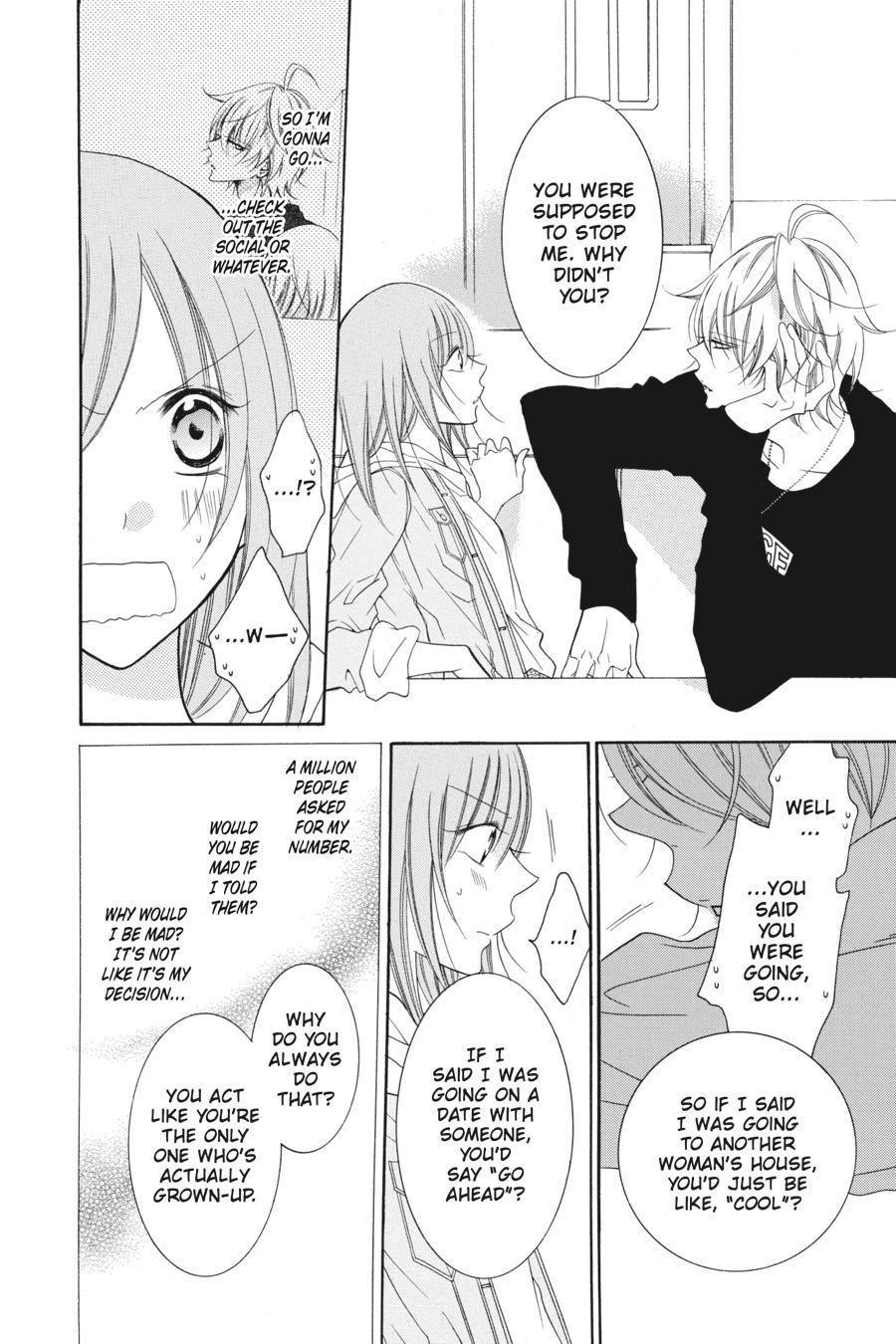 Cheeky Brat Chapter 77 - Page 24