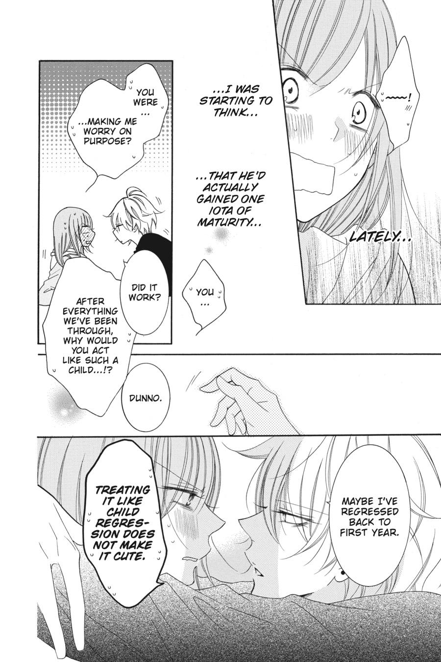 Cheeky Brat Chapter 77 - Page 26