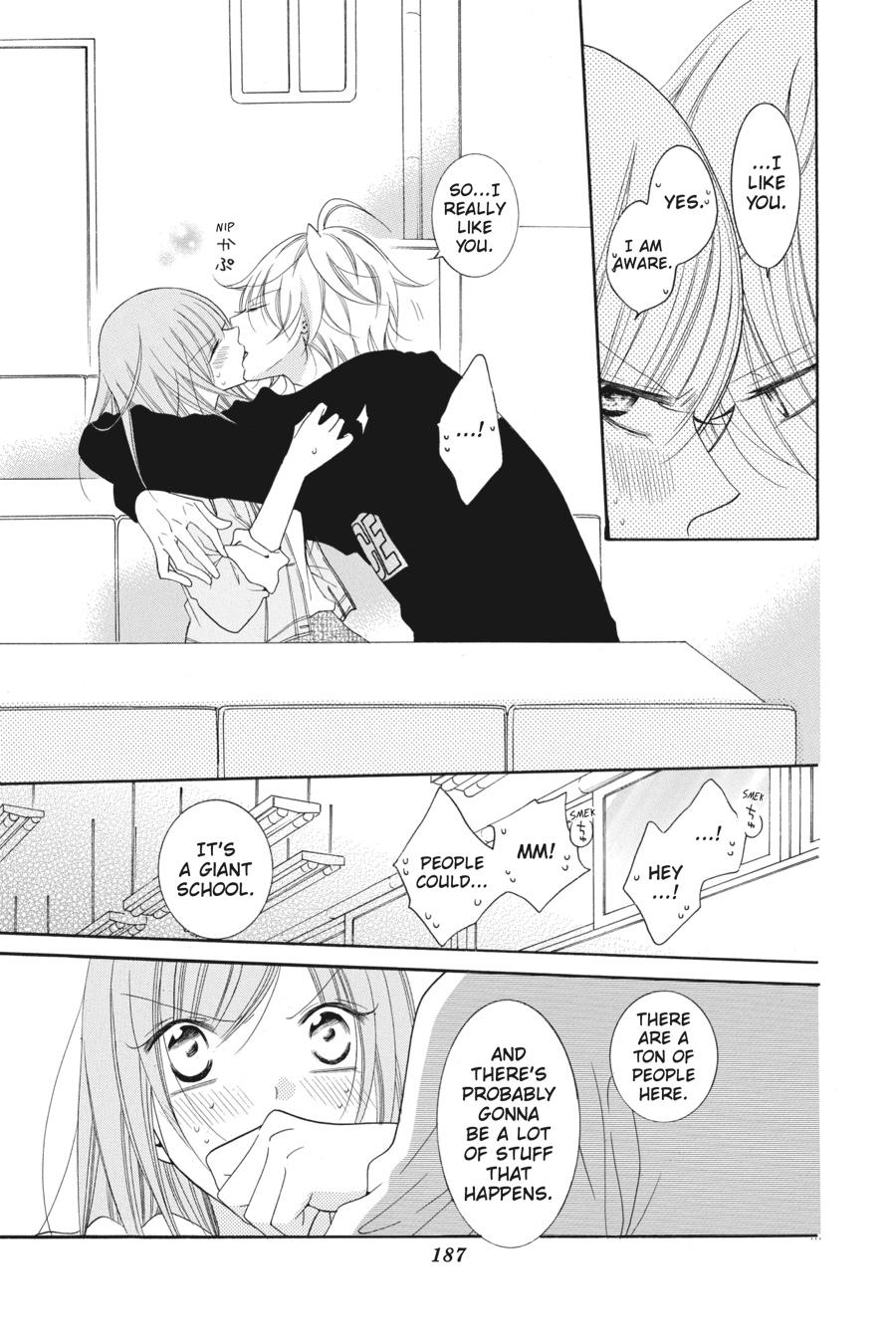 Cheeky Brat Chapter 77 - Page 27