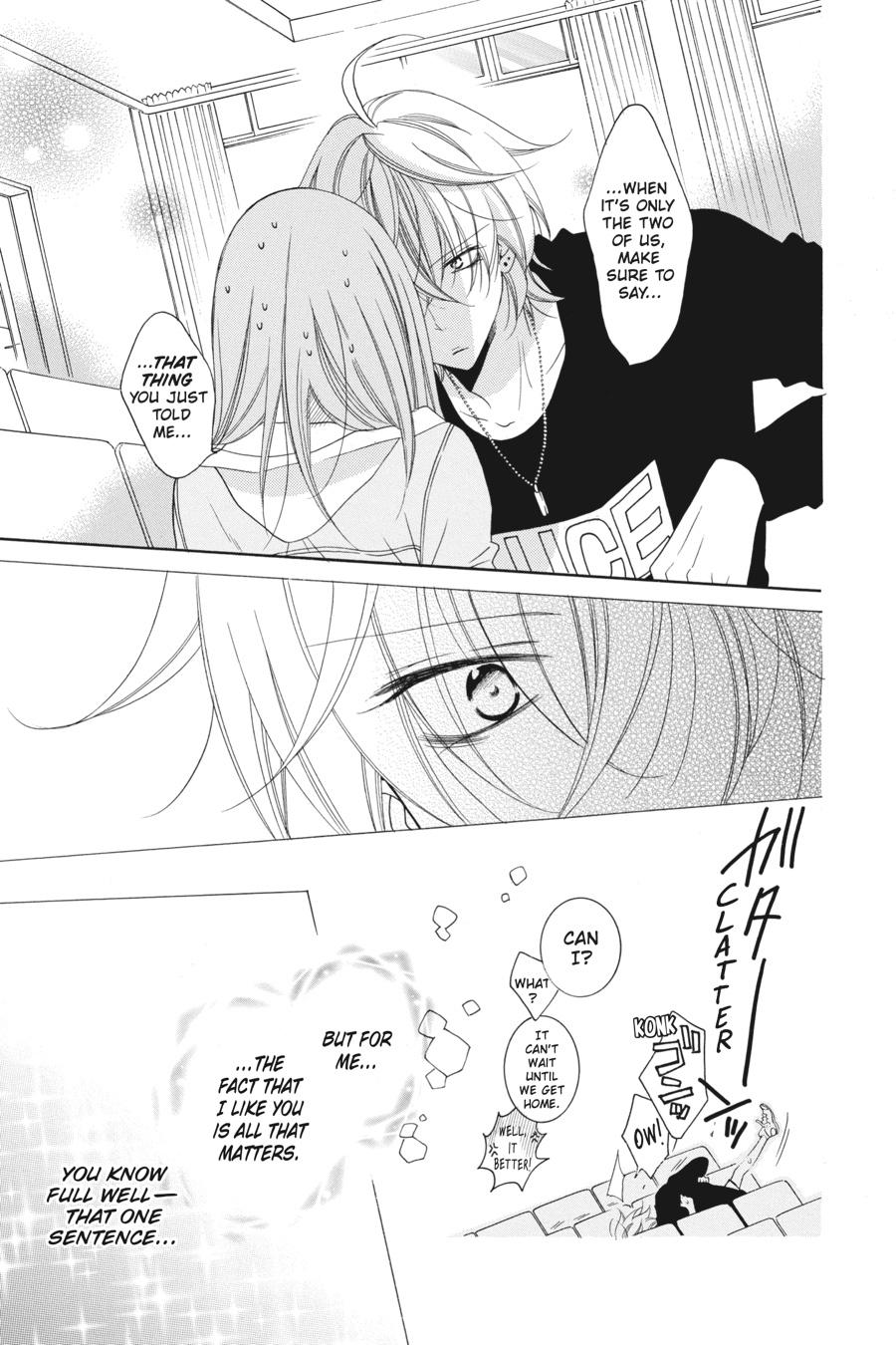 Cheeky Brat Chapter 77 - Page 29