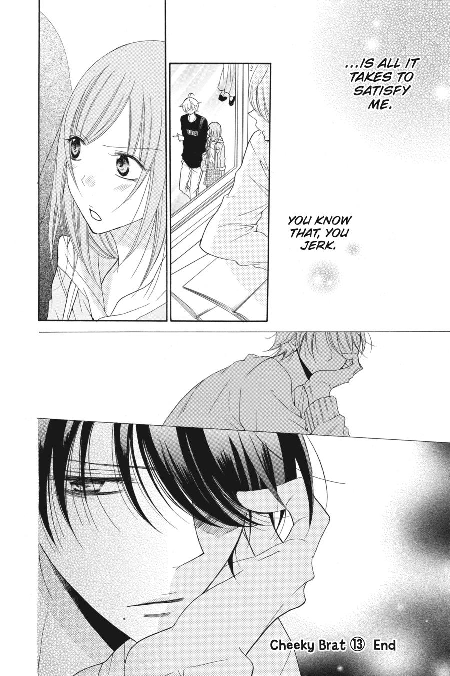 Cheeky Brat Chapter 77 - Page 30