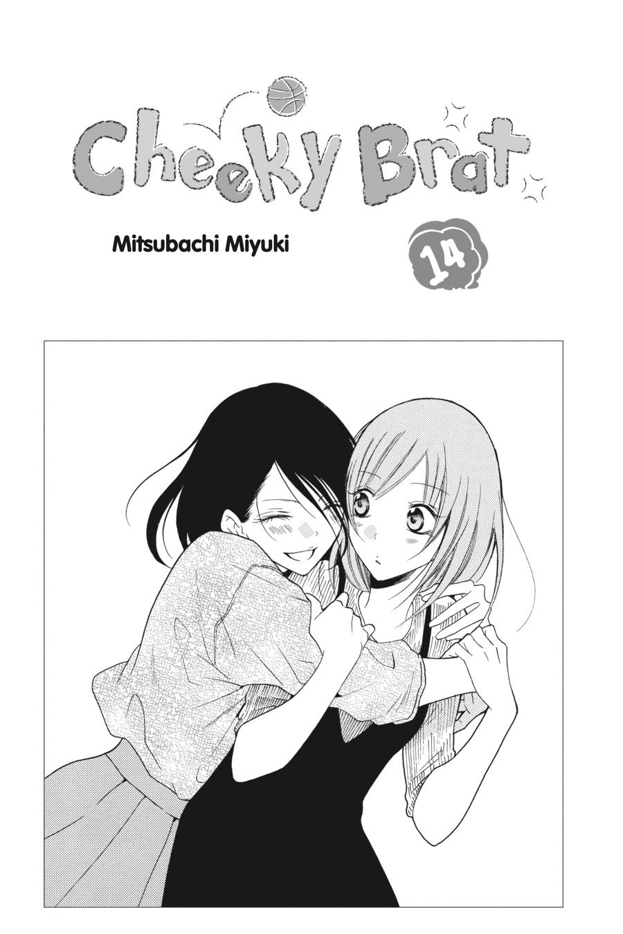 Cheeky Brat Chapter 78 - Page 4