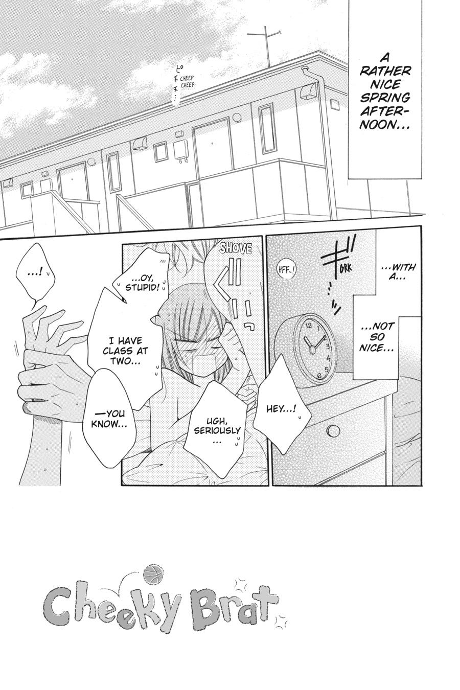 Cheeky Brat Chapter 78 - Page 6