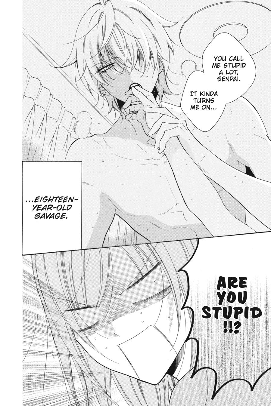 Cheeky Brat Chapter 78 - Page 8