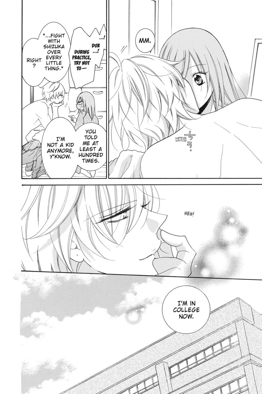 Cheeky Brat Chapter 78 - Page 10