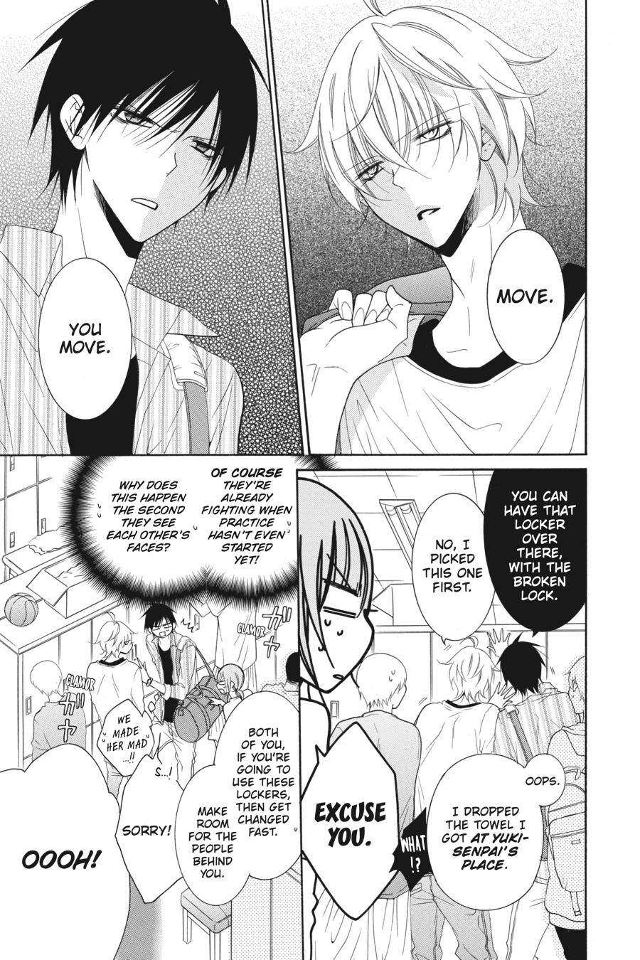 Cheeky Brat Chapter 78 - Page 11