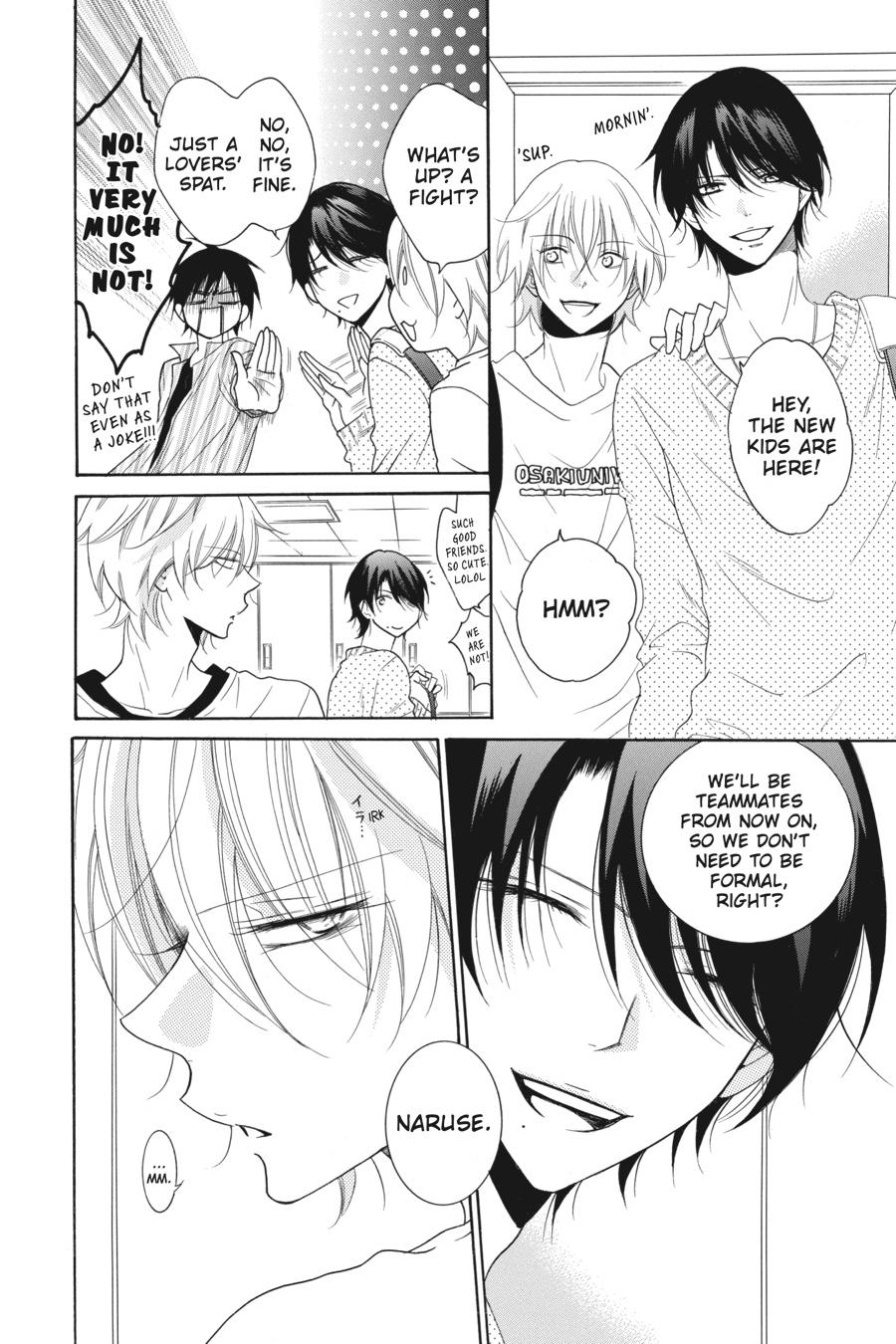 Cheeky Brat Chapter 78 - Page 12