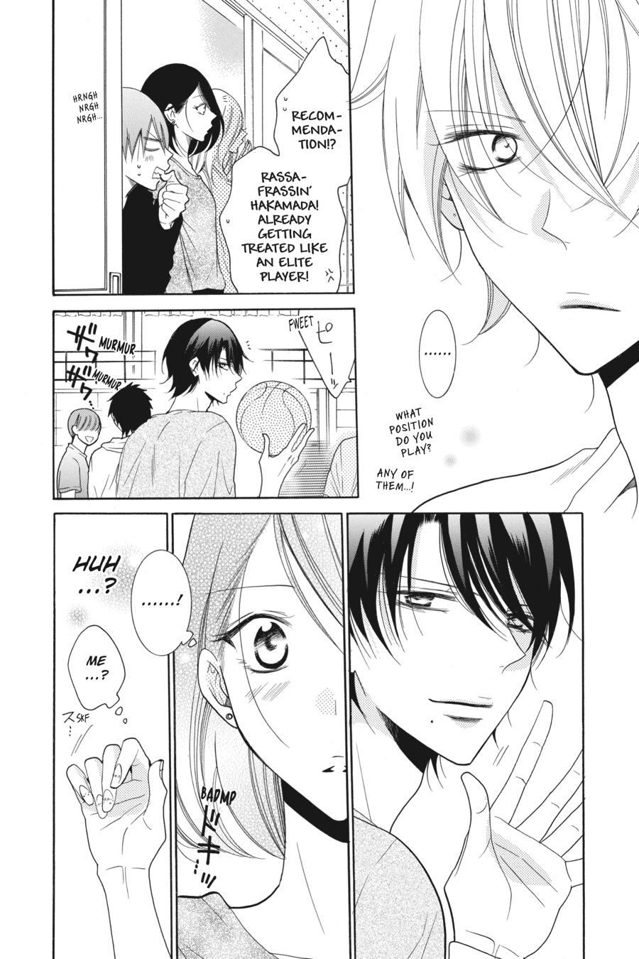 Cheeky Brat Chapter 78 - Page 18