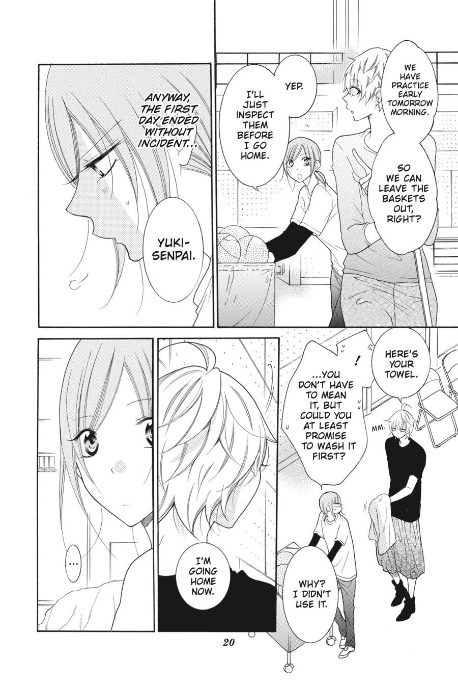 Cheeky Brat Chapter 78 - Page 20