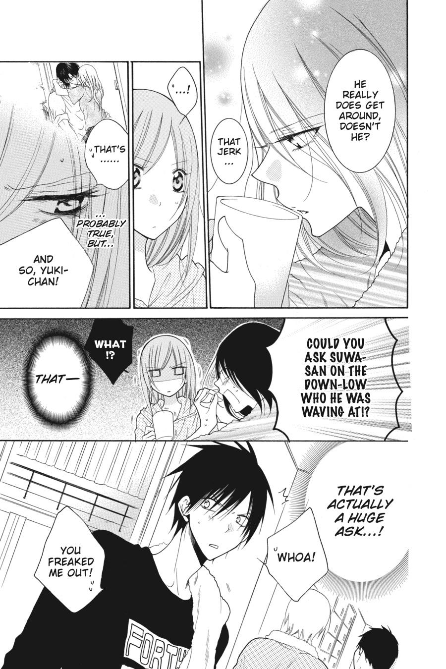 Cheeky Brat Chapter 78 - Page 23