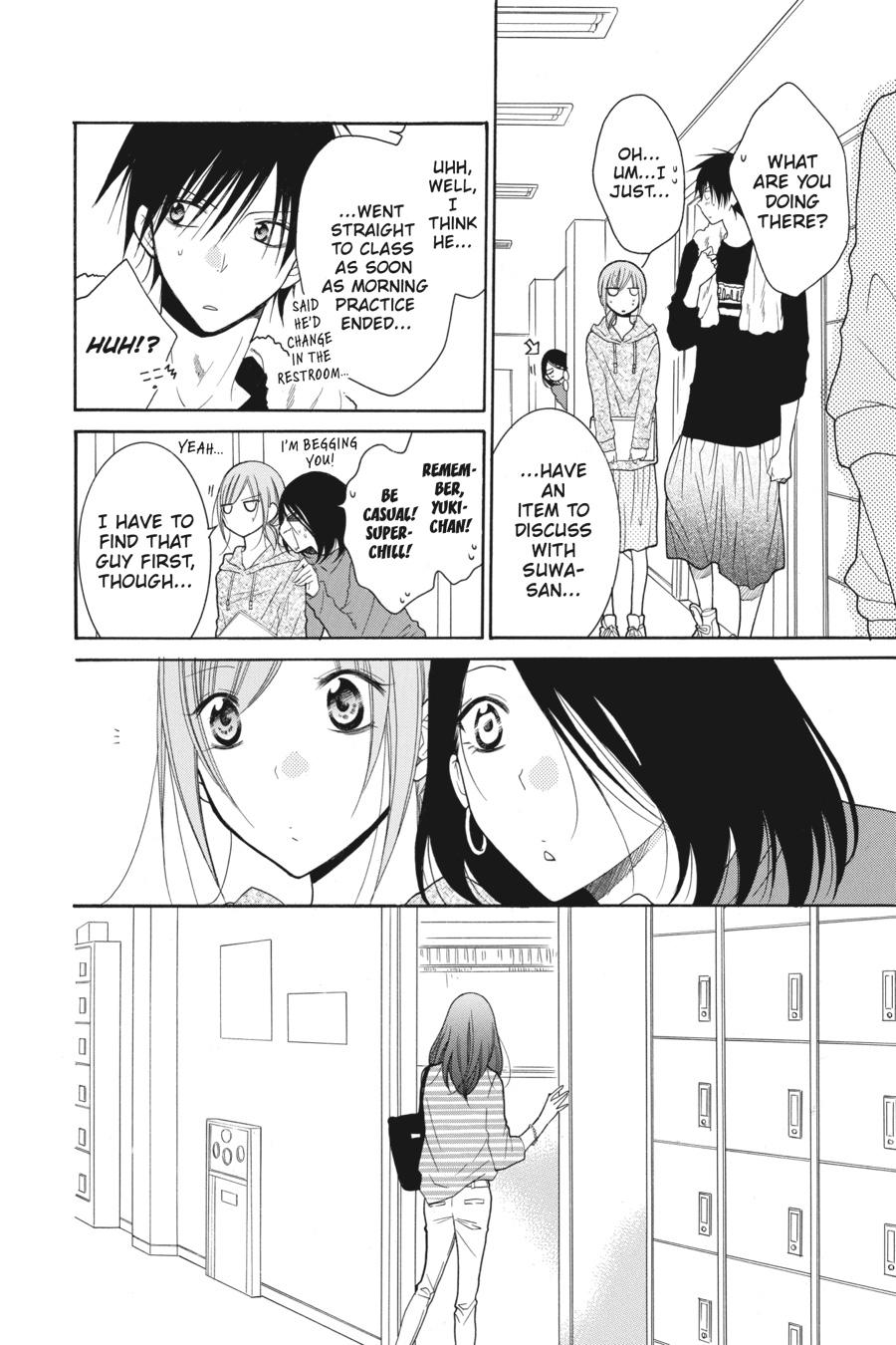 Cheeky Brat Chapter 78 - Page 24