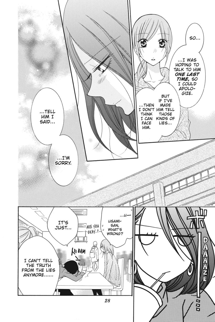 Cheeky Brat Chapter 78 - Page 28