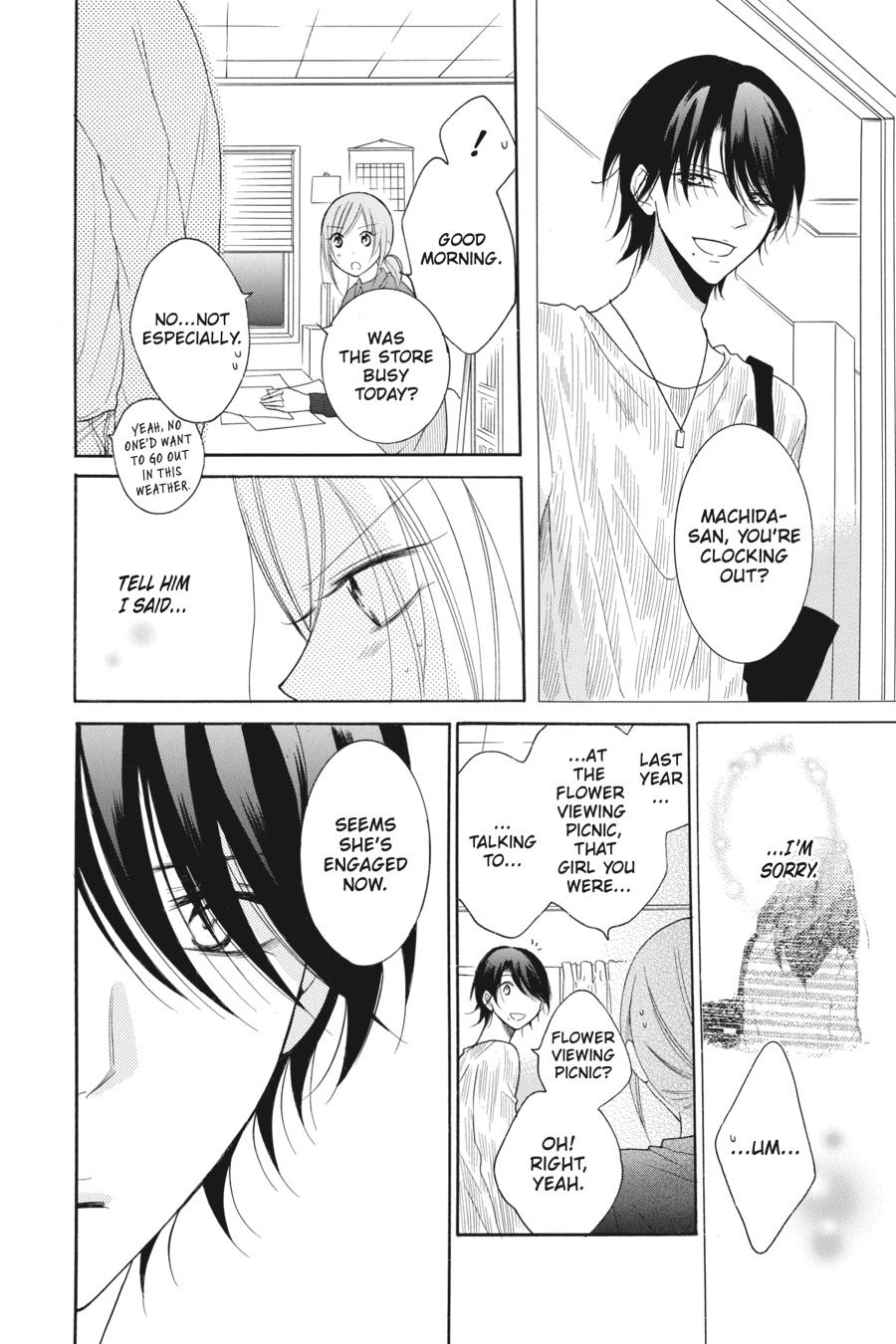 Cheeky Brat Chapter 78 - Page 30