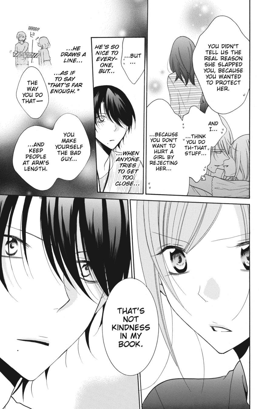 Cheeky Brat Chapter 78 - Page 33