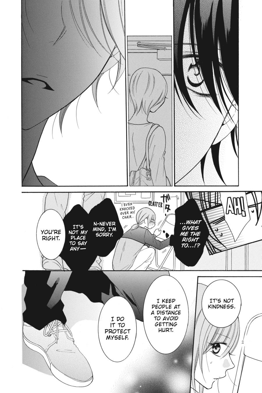 Cheeky Brat Chapter 78 - Page 34