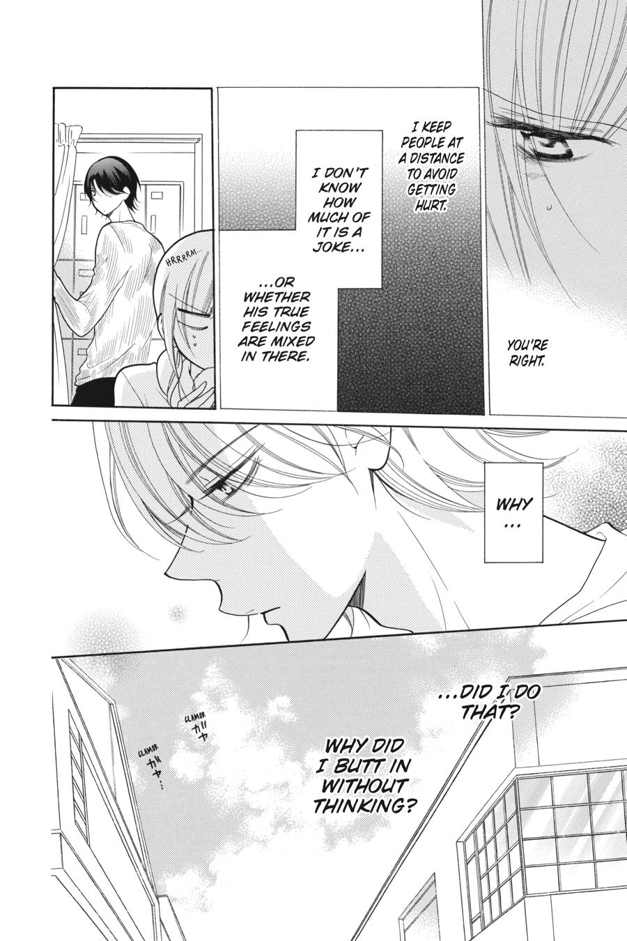 Cheeky Brat Chapter 79 - Page 4
