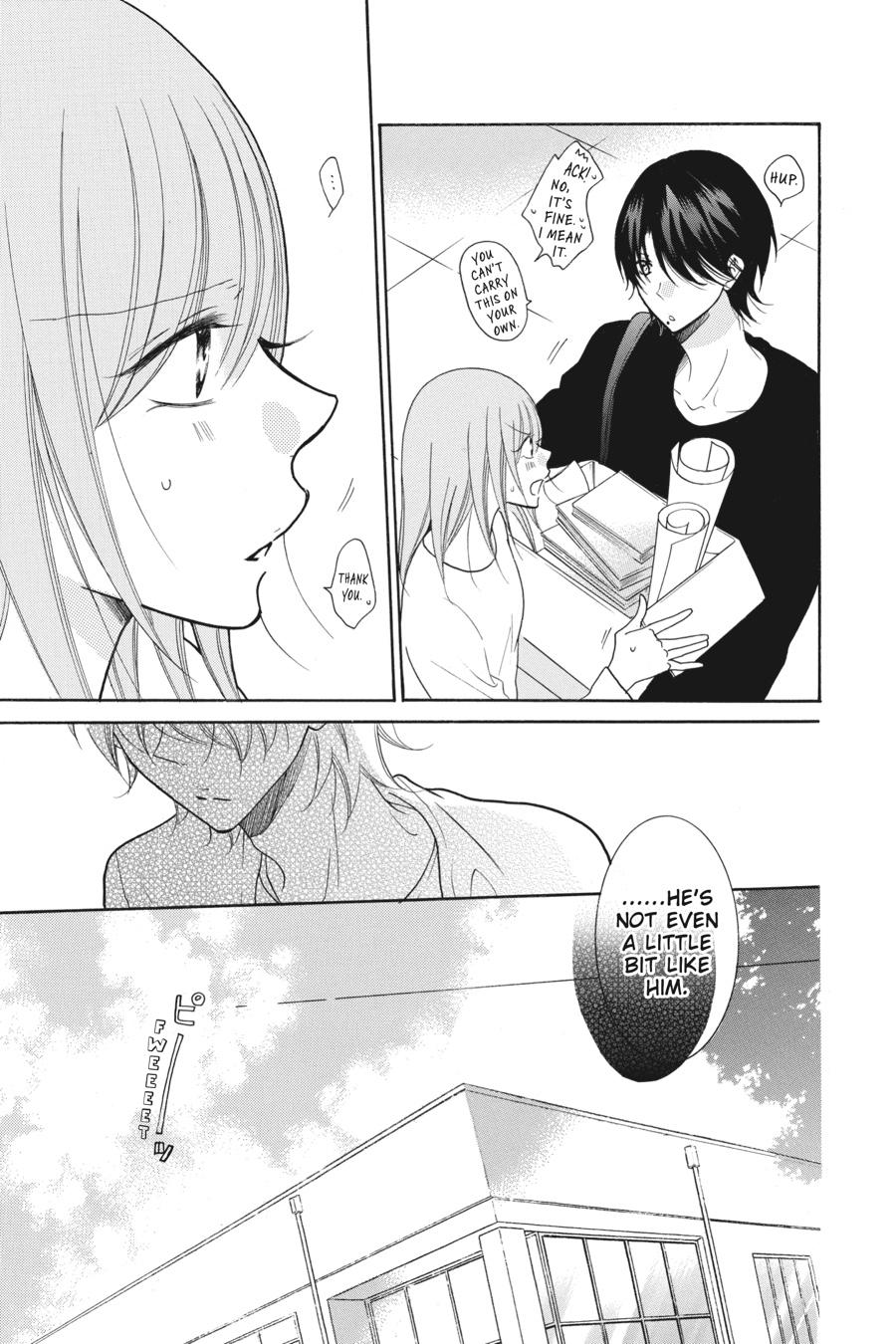 Cheeky Brat Chapter 79 - Page 11