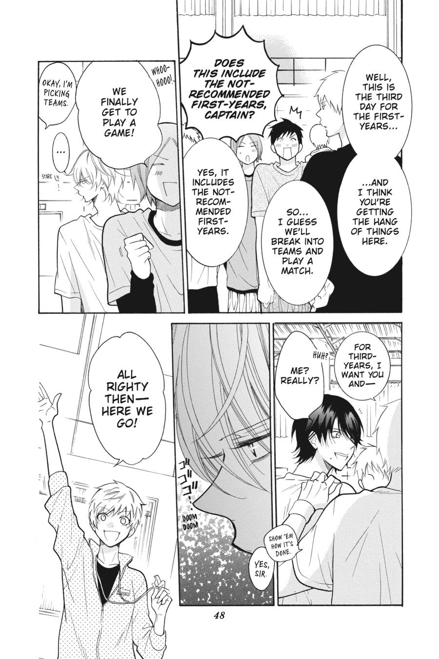 Cheeky Brat Chapter 79 - Page 12