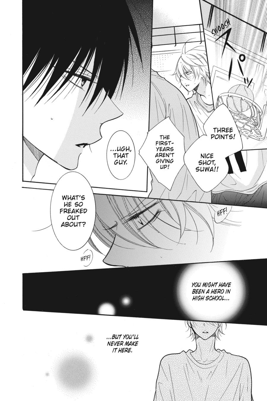 Cheeky Brat Chapter 79 - Page 16