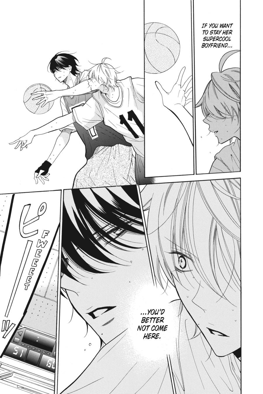 Cheeky Brat Chapter 79 - Page 17