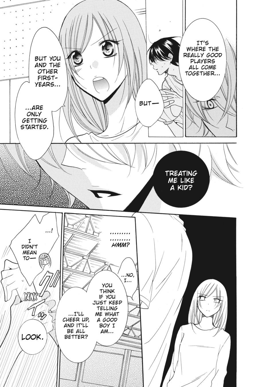 Cheeky Brat Chapter 79 - Page 21
