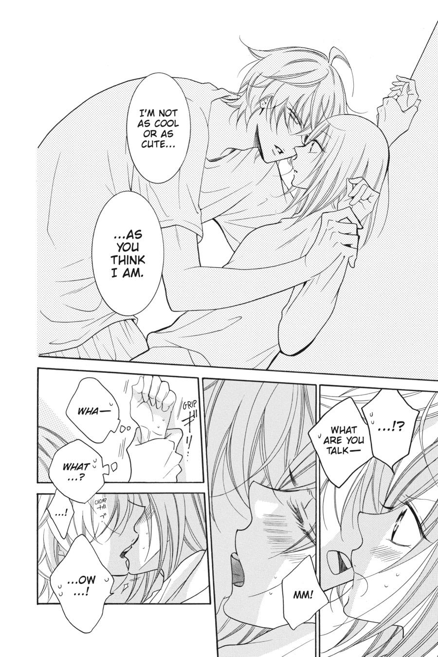 Cheeky Brat Chapter 79 - Page 22