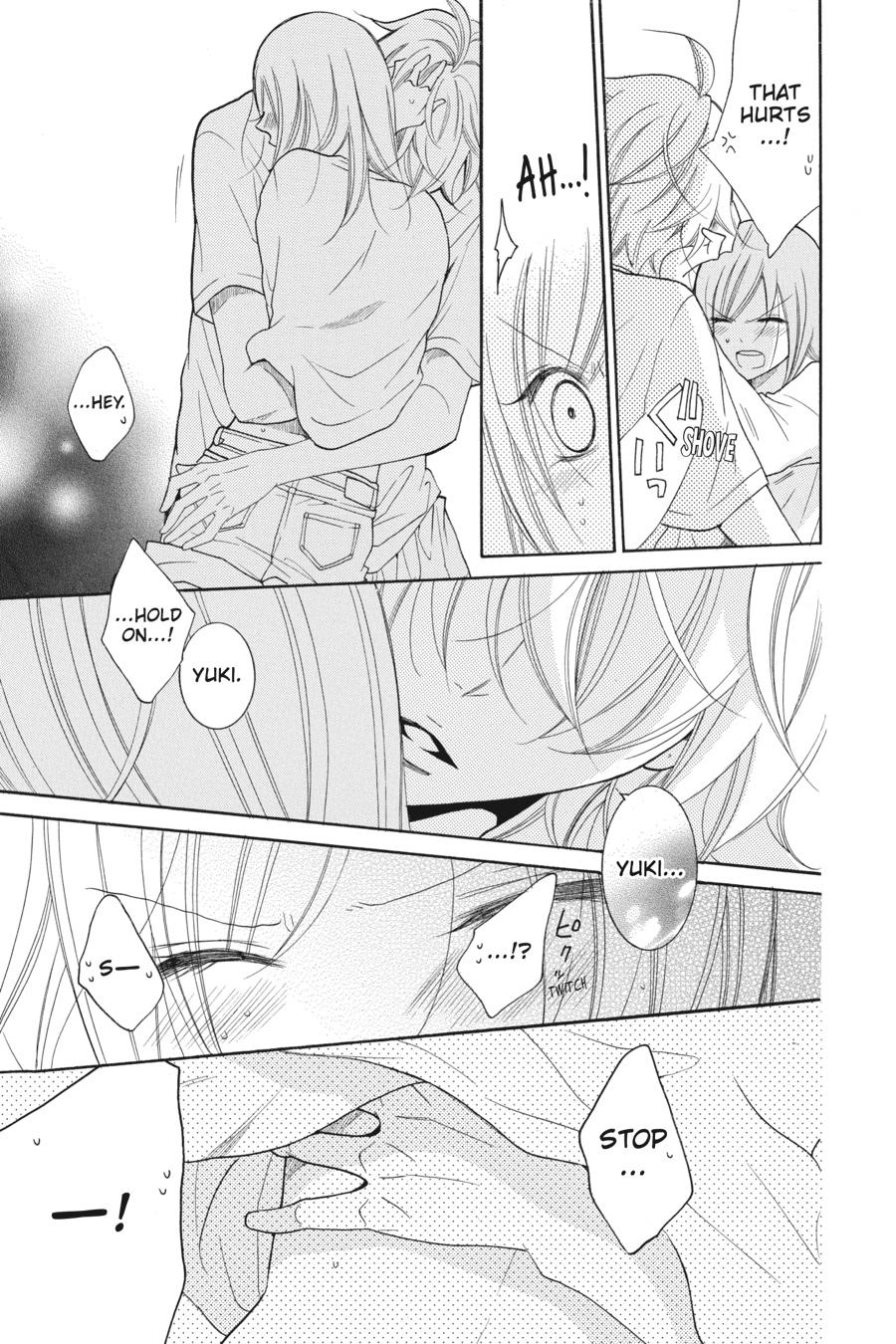 Cheeky Brat Chapter 79 - Page 23