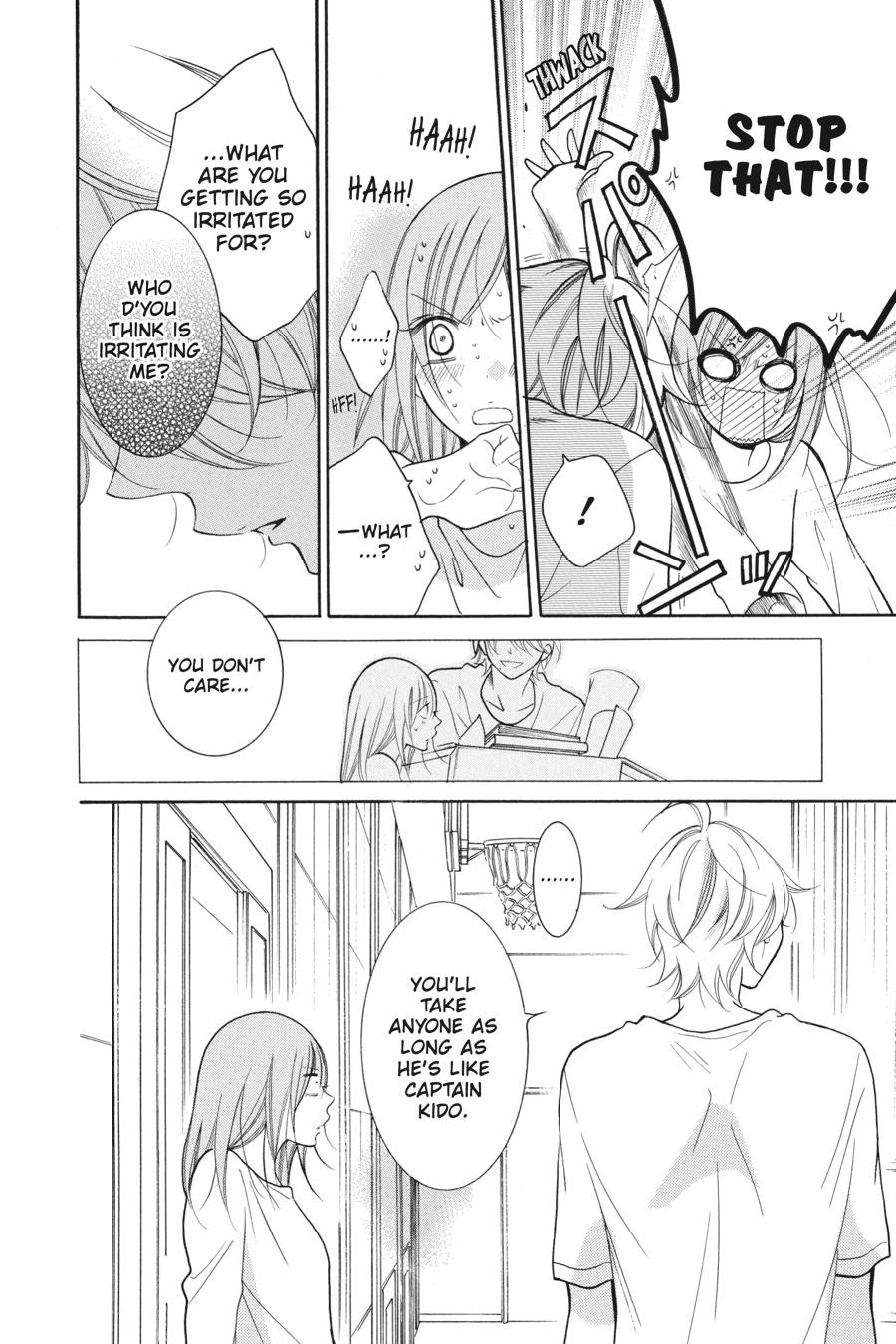 Cheeky Brat Chapter 79 - Page 24