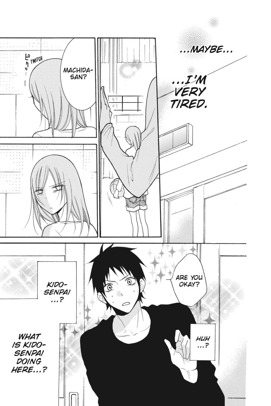 Cheeky Brat Chapter 79 - Page 27