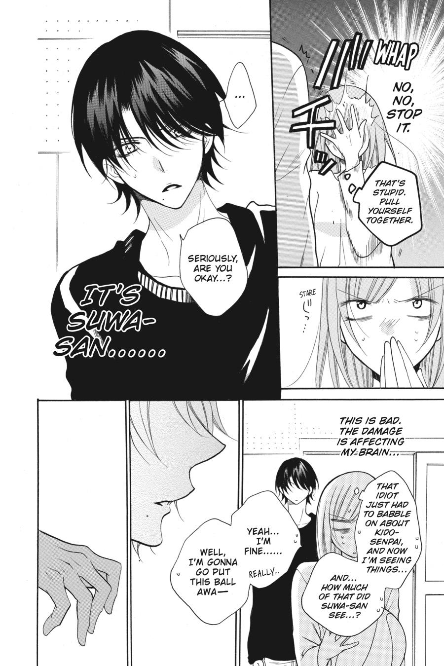 Cheeky Brat Chapter 79 - Page 28