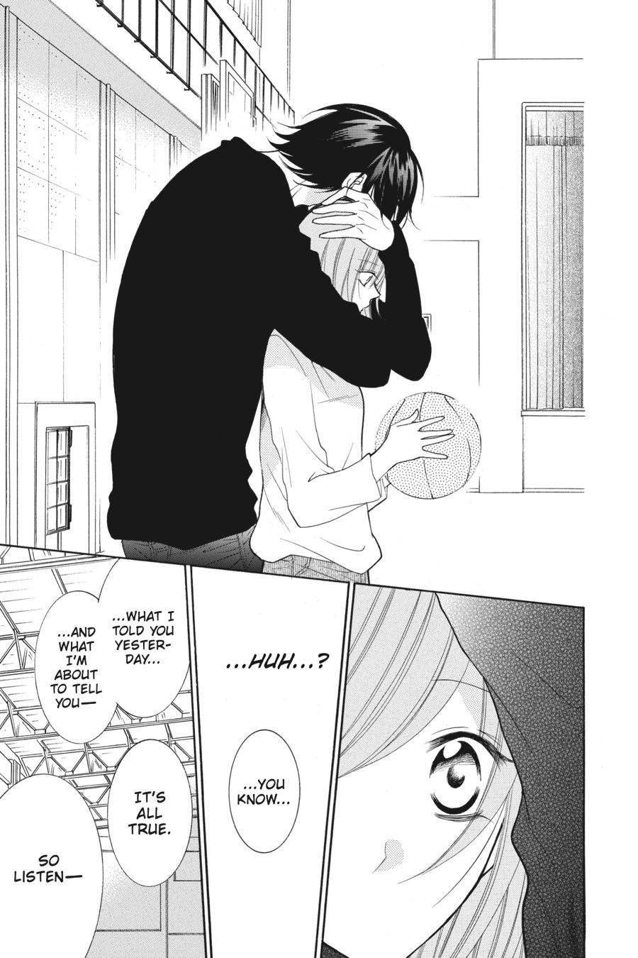 Cheeky Brat Chapter 79 - Page 29